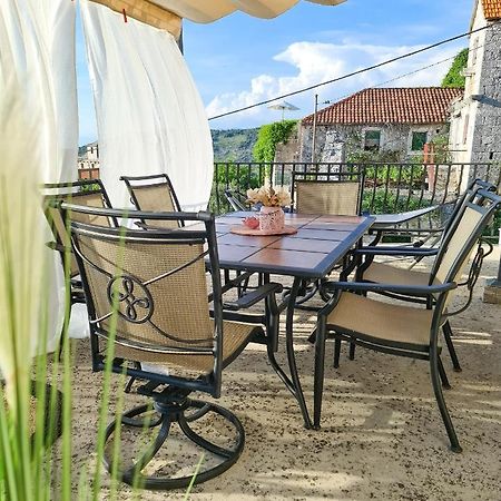 Kaya House Apartment Nerezisca Ngoại thất bức ảnh