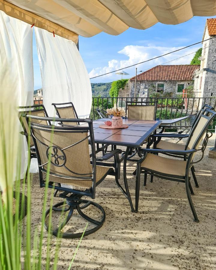Kaya House Apartment Nerezisca Ngoại thất bức ảnh