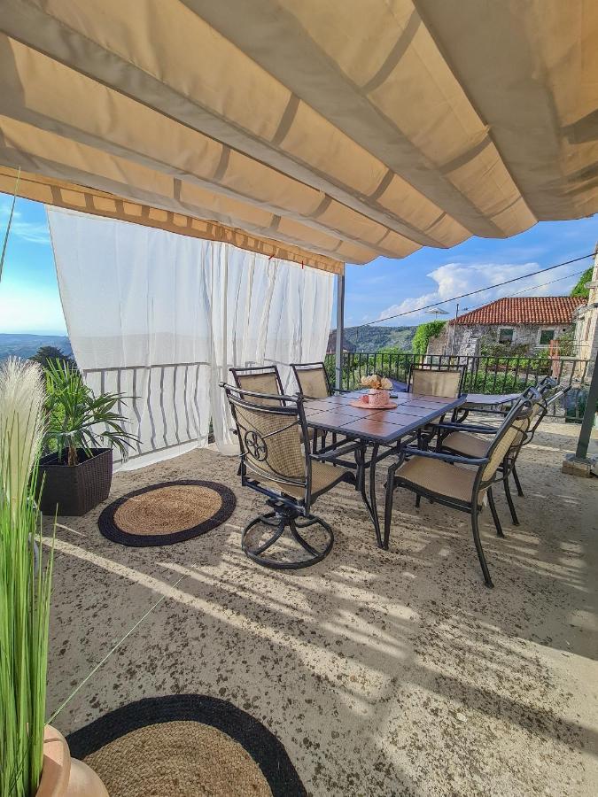 Kaya House Apartment Nerezisca Ngoại thất bức ảnh