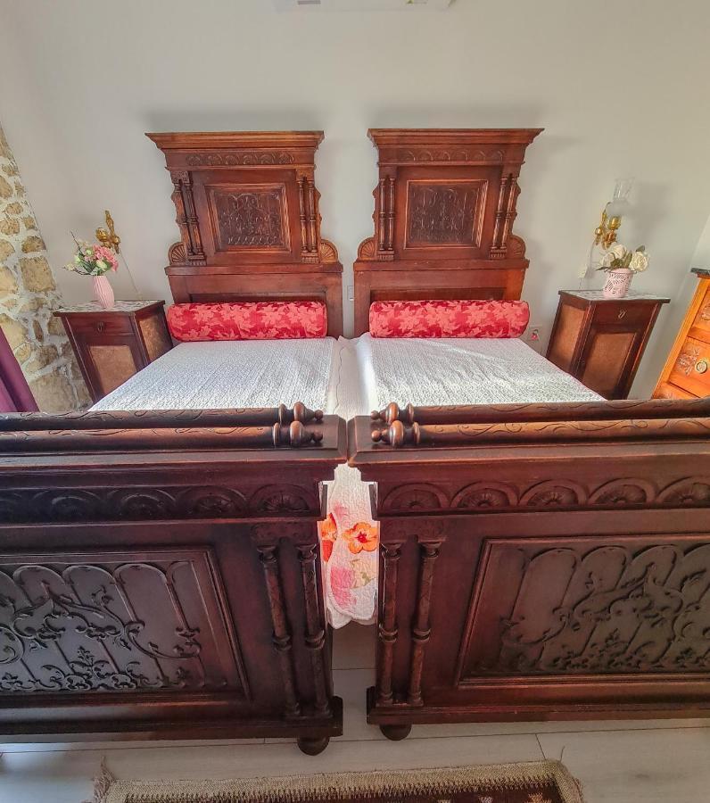 Kaya House Apartment Nerezisca Ngoại thất bức ảnh