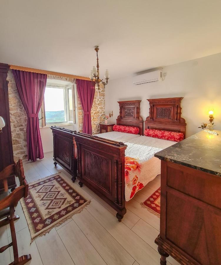 Kaya House Apartment Nerezisca Ngoại thất bức ảnh