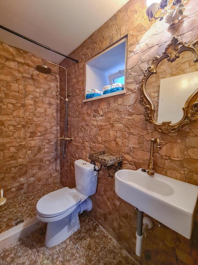Kaya House Apartment Nerezisca Ngoại thất bức ảnh